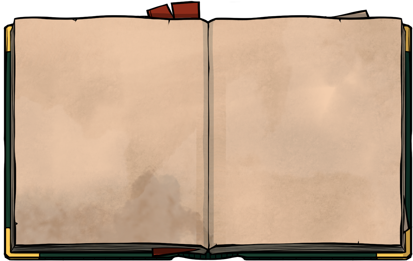 Open book